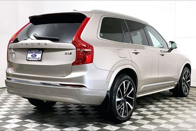 2024 Volvo XC90 B6 Plus Bright Theme