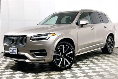 2024 Volvo XC90 B6 Plus Bright Theme