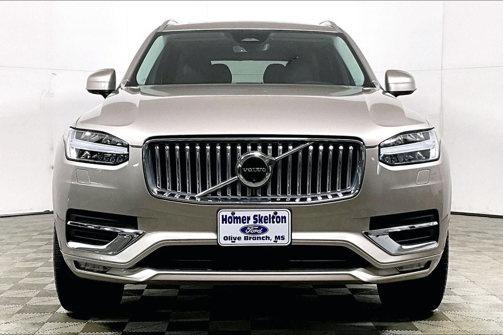2024 Volvo XC90 B6 Plus Bright Theme