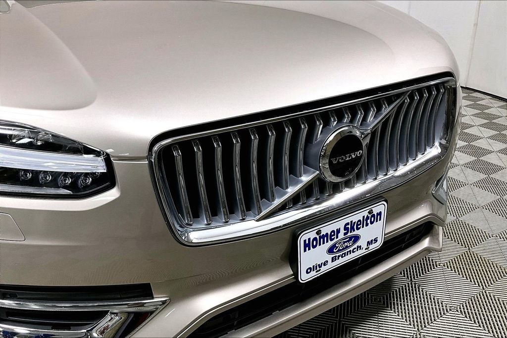 2024 Volvo XC90 B6 Plus Bright Theme