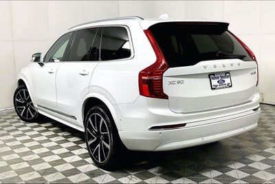 2024 Volvo XC90 B6 Plus Bright Theme