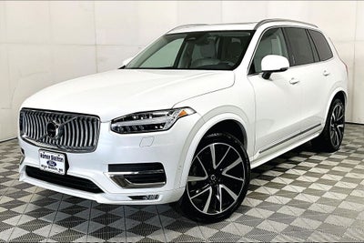 2024 Volvo XC90 B6 Plus Bright Theme