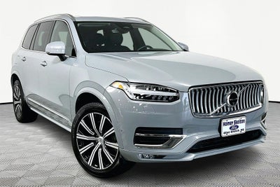 2024 Volvo XC90 B6 Plus Bright Theme