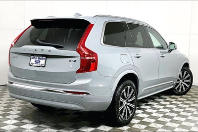 2024 Volvo XC90 B6 Plus Bright Theme
