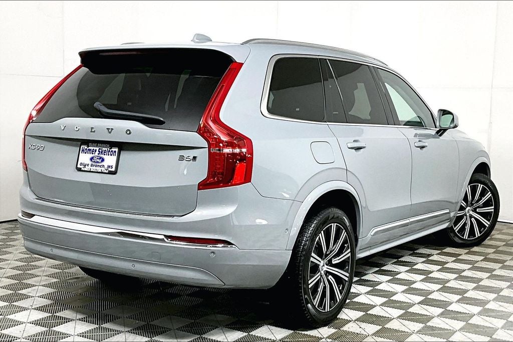 2024 Volvo XC90 B6 Plus Bright Theme