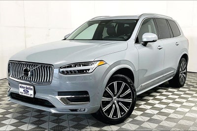 2024 Volvo XC90 B6 Plus Bright Theme