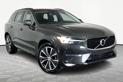 2022 Volvo XC60 B5 Momentum