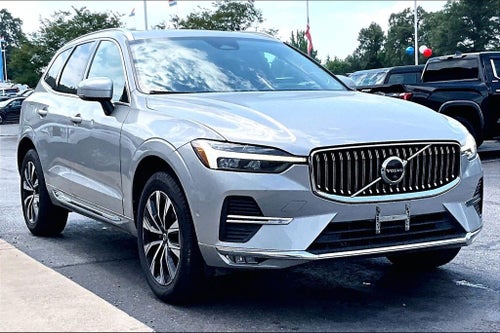 2023 Volvo XC60 B5 Plus Bright Theme
