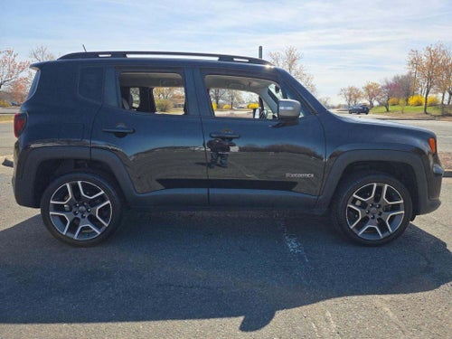 2019 Jeep Renegade Limited