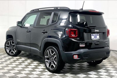 2019 Jeep Renegade Limited