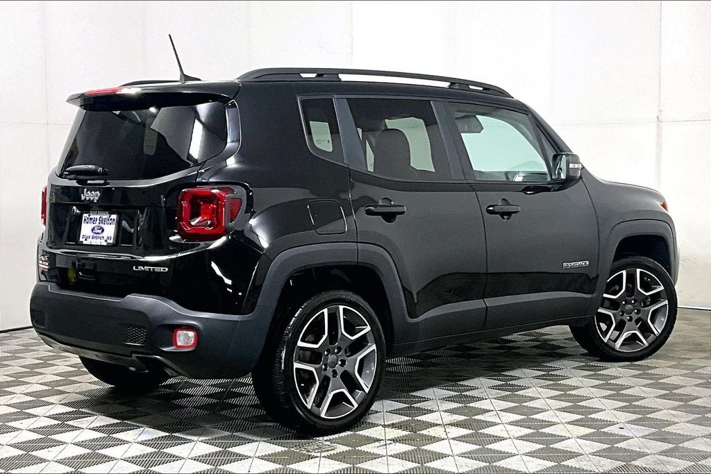 2019 Jeep Renegade Limited