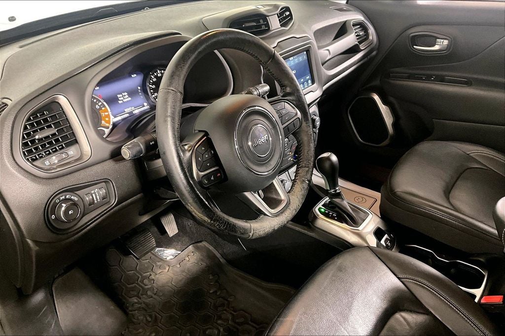 2019 Jeep Renegade Limited