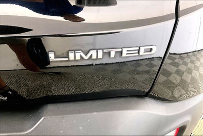 2019 Jeep Renegade Limited