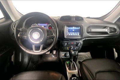 2019 Jeep Renegade Limited