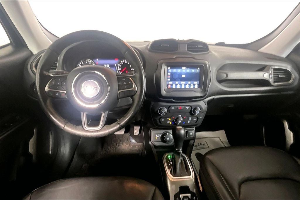 2019 Jeep Renegade Limited