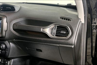 2019 Jeep Renegade Limited