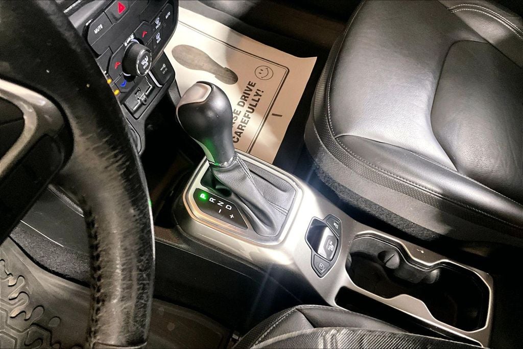2019 Jeep Renegade Limited