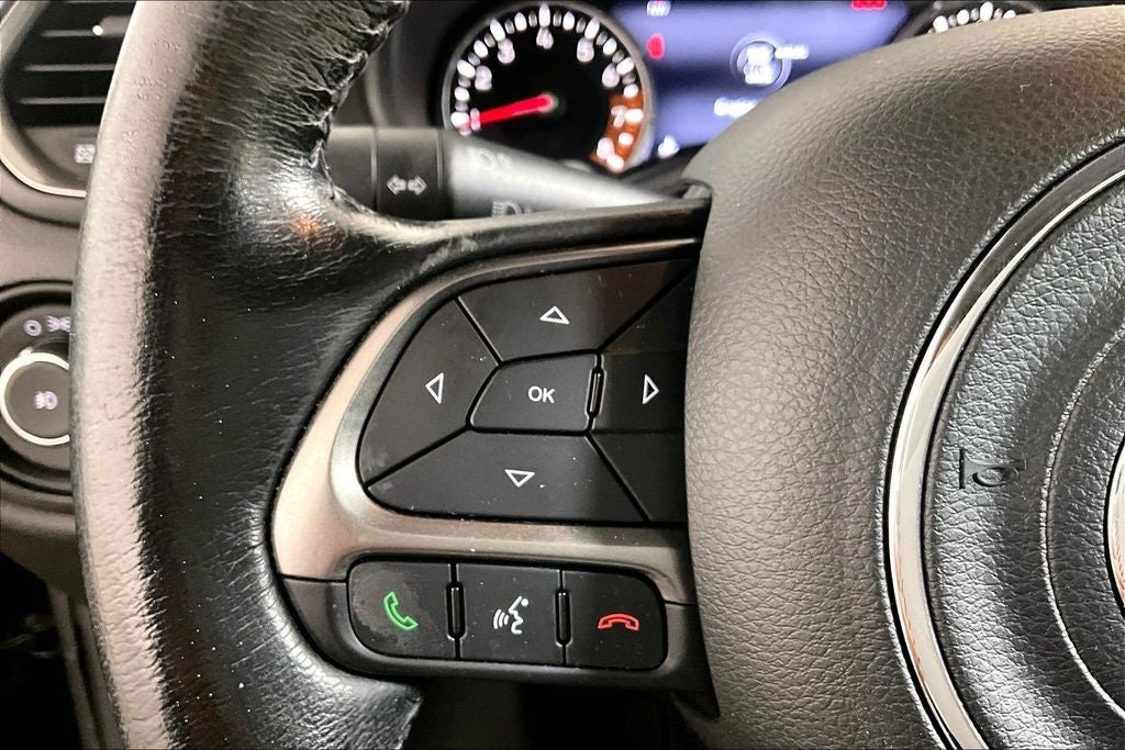 2019 Jeep Renegade Limited