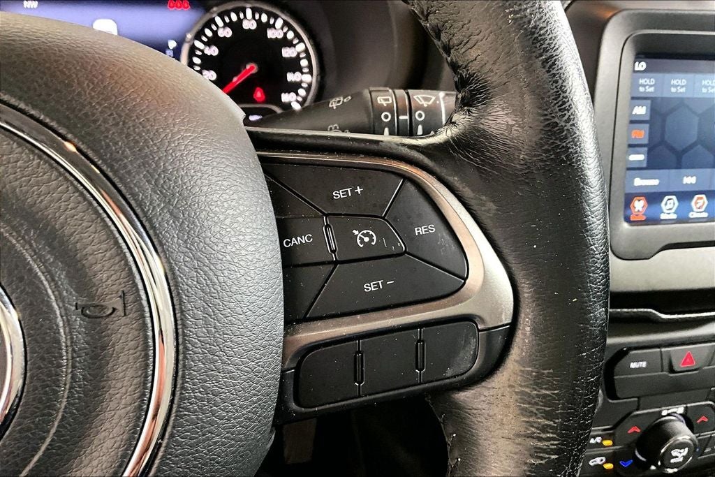 2019 Jeep Renegade Limited