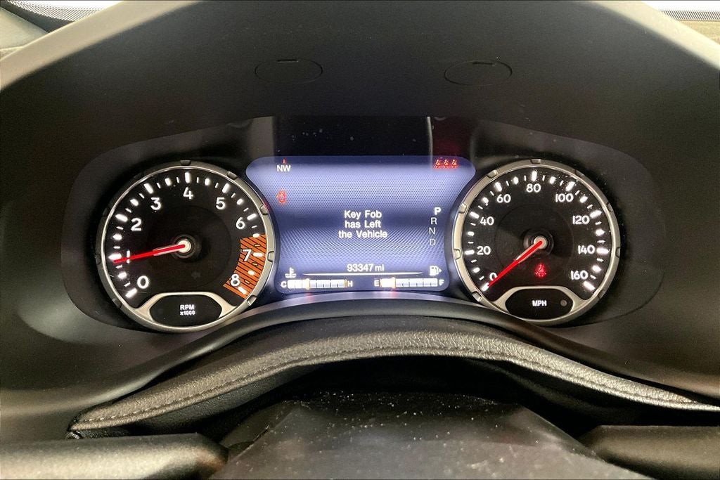 2019 Jeep Renegade Limited