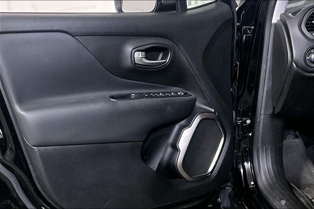 2019 Jeep Renegade Limited