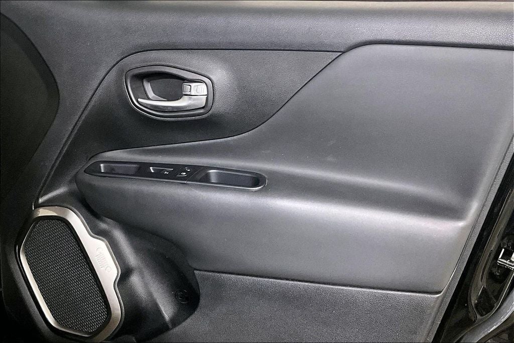 2019 Jeep Renegade Limited