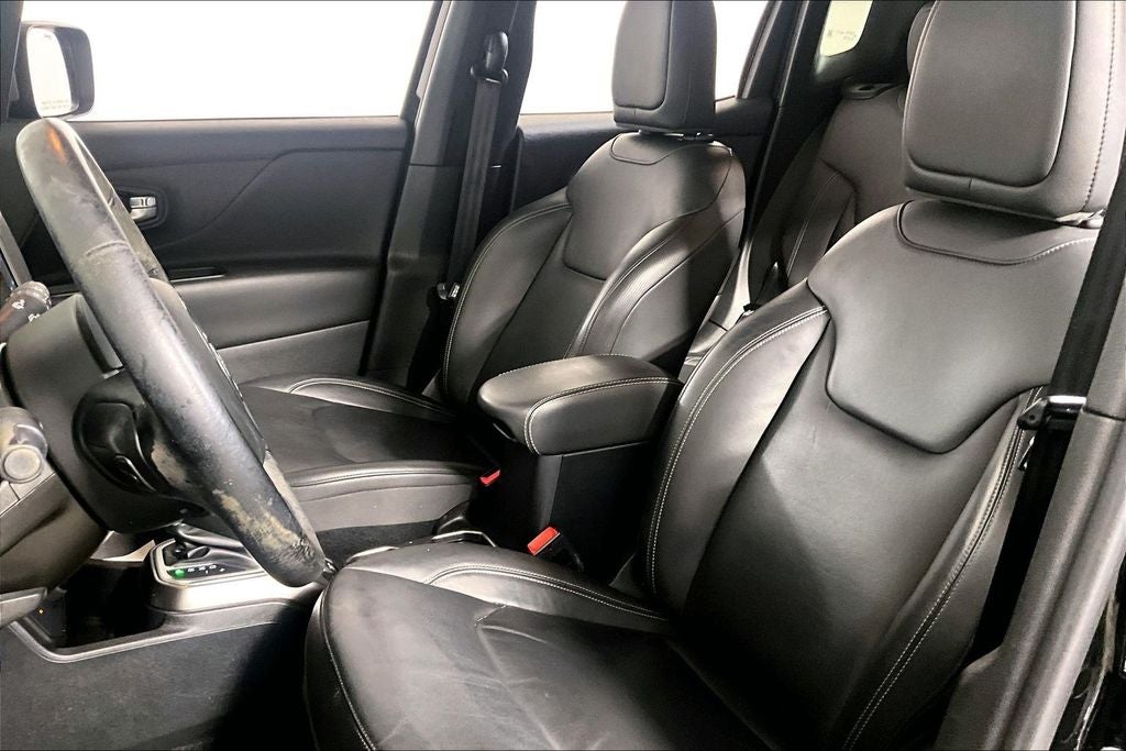 2019 Jeep Renegade Limited