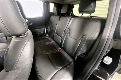 2019 Jeep Renegade Limited