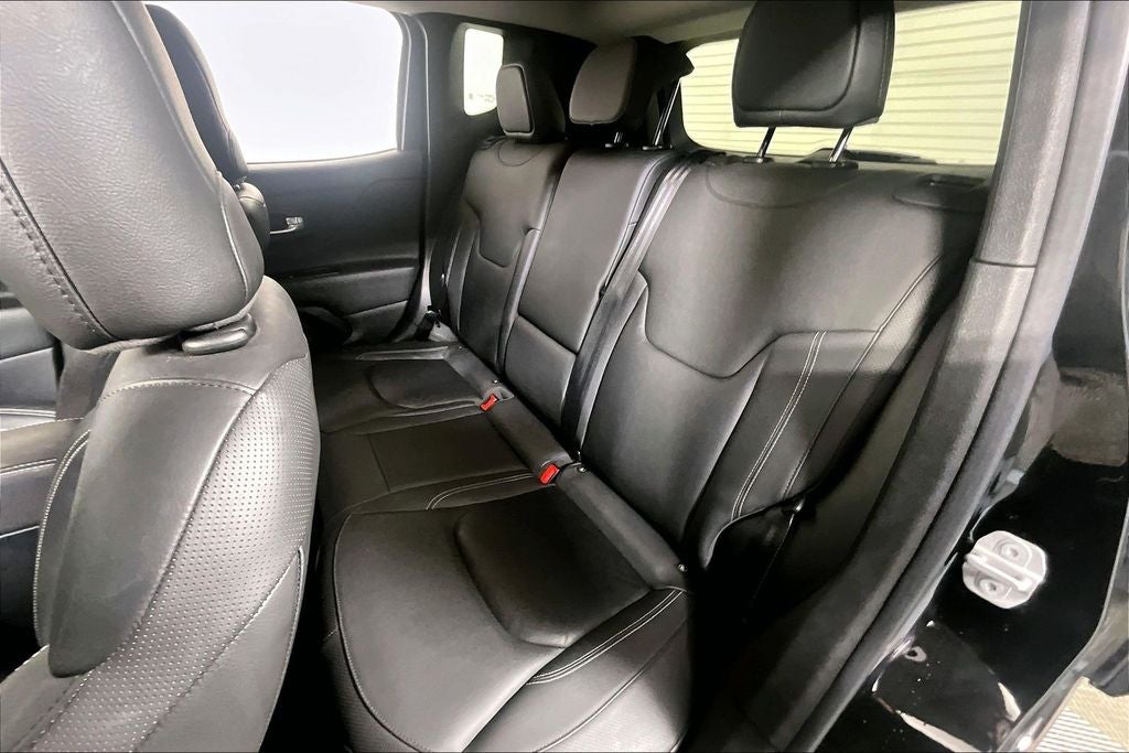 2019 Jeep Renegade Limited