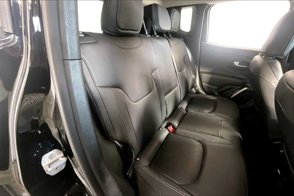 2019 Jeep Renegade Limited