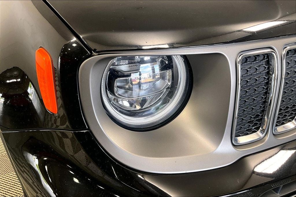2019 Jeep Renegade Limited