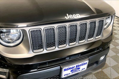 2019 Jeep Renegade Limited