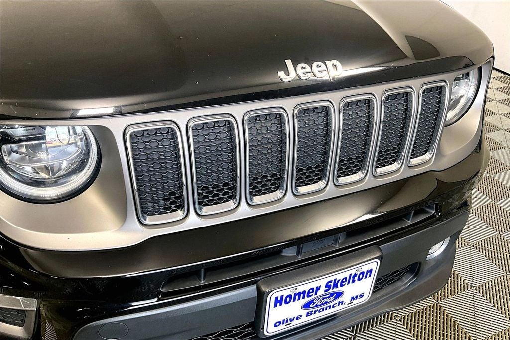 2019 Jeep Renegade Limited
