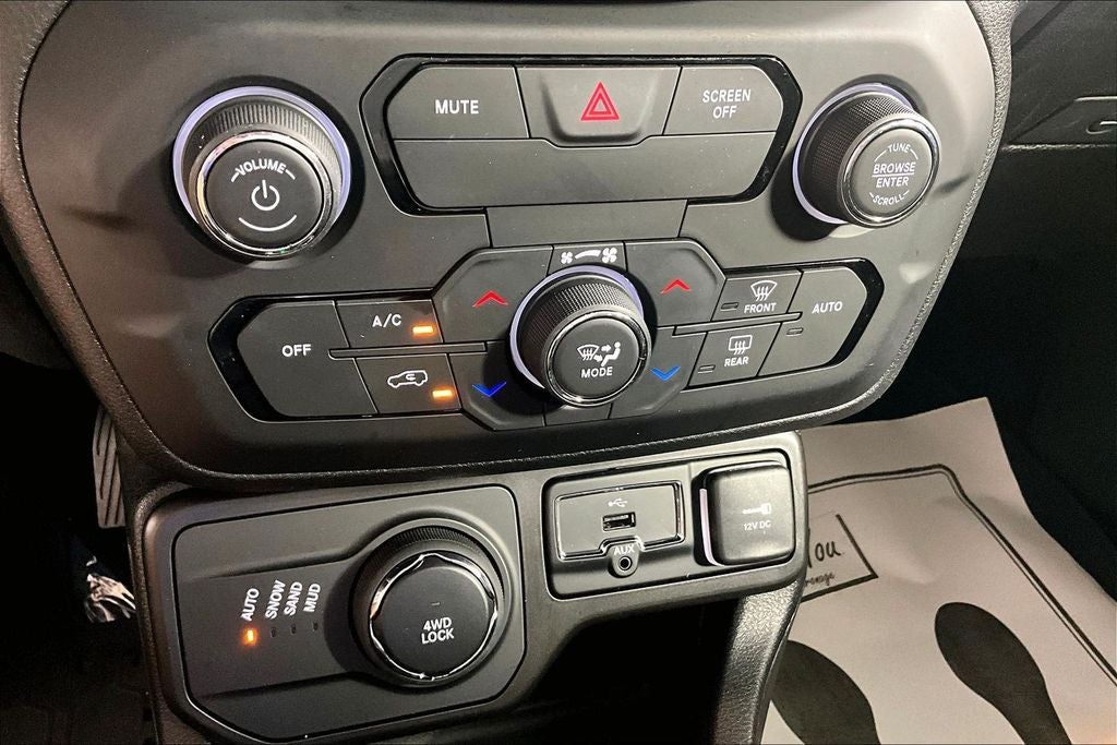 2019 Jeep Renegade Limited