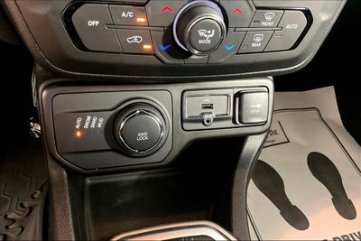 2019 Jeep Renegade Limited