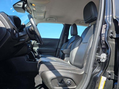 2019 Jeep Renegade Limited