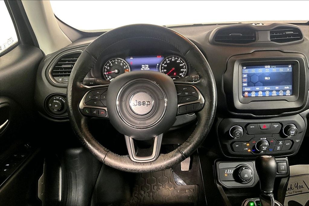2019 Jeep Renegade Limited