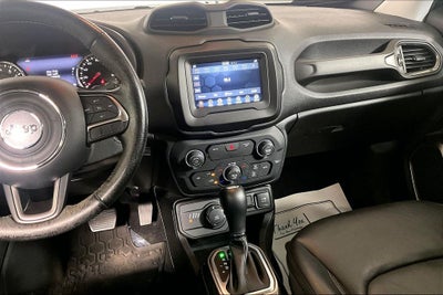 2019 Jeep Renegade Limited