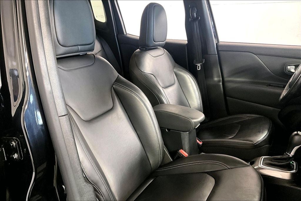 2019 Jeep Renegade Limited