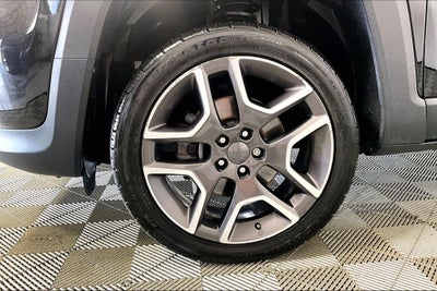 2019 Jeep Renegade Limited