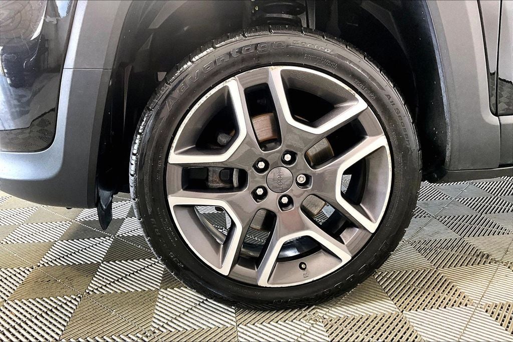 2019 Jeep Renegade Limited