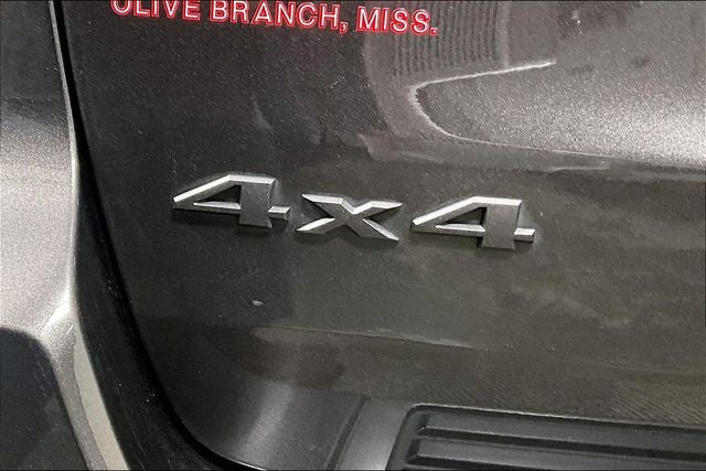 2021 Jeep Grand Cherokee 80th Anniversary Edition