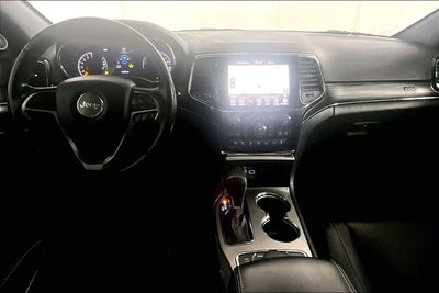 2021 Jeep Grand Cherokee 80th Anniversary Edition