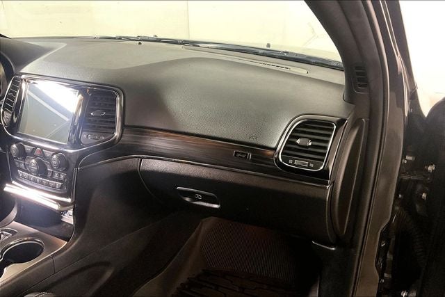 2021 Jeep Grand Cherokee 80th Anniversary Edition