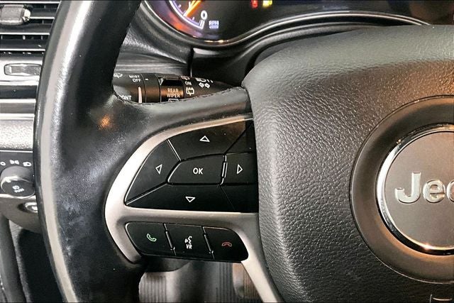 2021 Jeep Grand Cherokee 80th Anniversary Edition