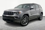 2021 Jeep Grand Cherokee 80th Anniversary Edition