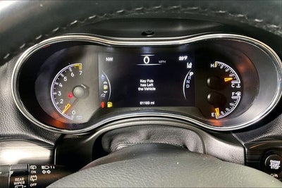 2021 Jeep Grand Cherokee 80th Anniversary Edition