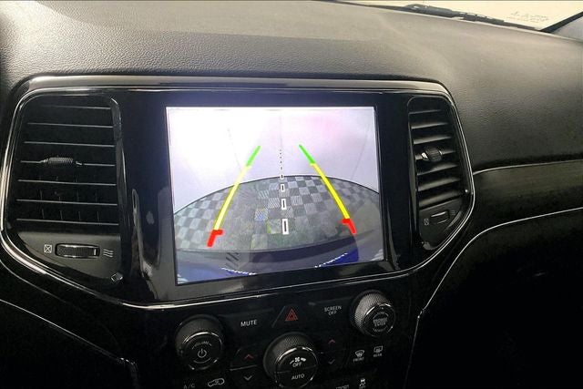 2021 Jeep Grand Cherokee 80th Anniversary Edition