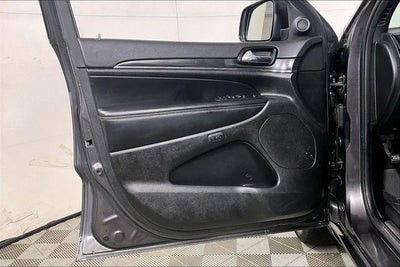 2021 Jeep Grand Cherokee 80th Anniversary Edition