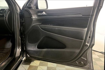 2021 Jeep Grand Cherokee 80th Anniversary Edition